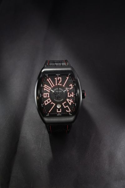 Franck Muller Vanguard V 45 SC DT